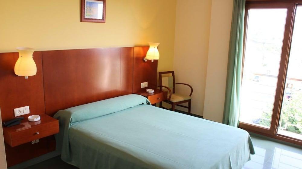 Hotel Maracaibo Portonovo Exteriér fotografie