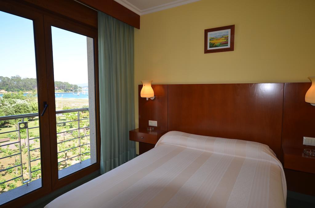 Hotel Maracaibo Portonovo Pokoj fotografie