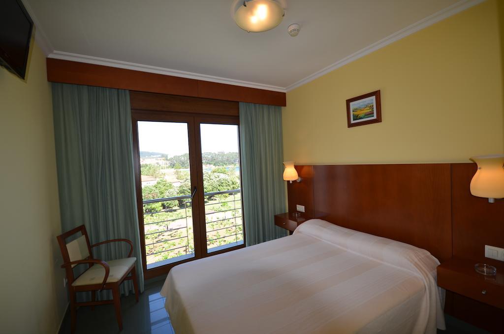 Hotel Maracaibo Portonovo Pokoj fotografie