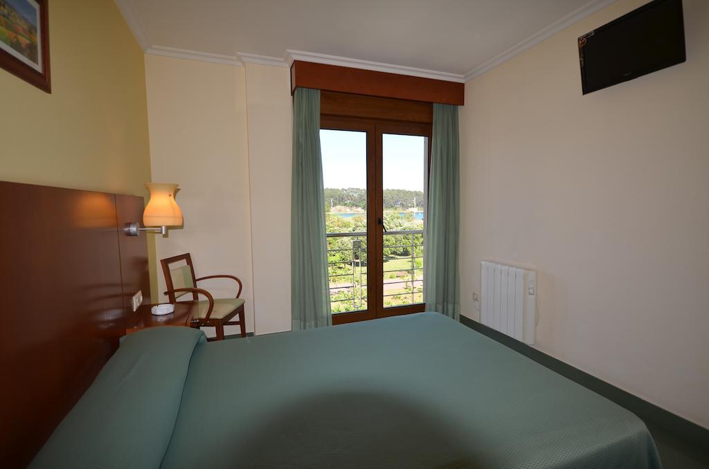 Hotel Maracaibo Portonovo Pokoj fotografie