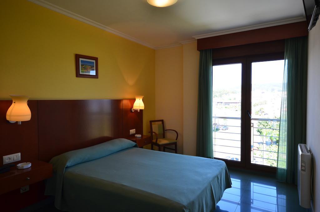Hotel Maracaibo Portonovo Pokoj fotografie