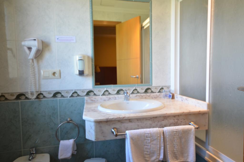 Hotel Maracaibo Portonovo Pokoj fotografie