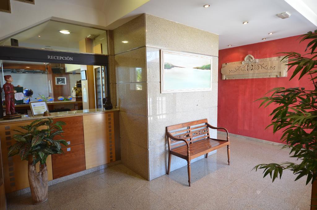 Hotel Maracaibo Portonovo Exteriér fotografie