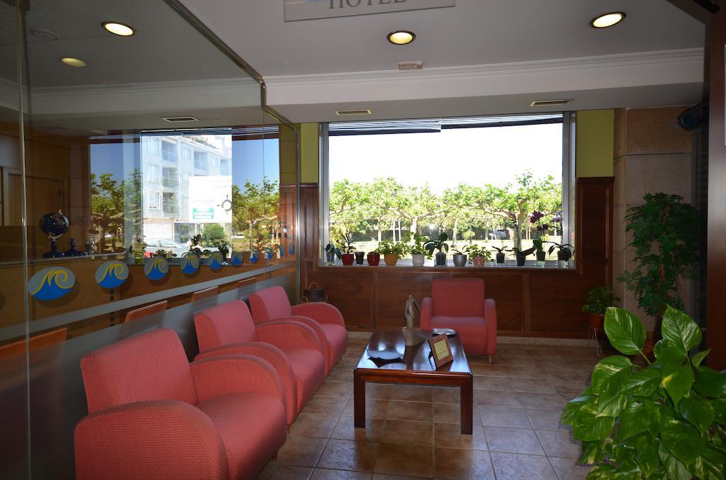 Hotel Maracaibo Portonovo Exteriér fotografie