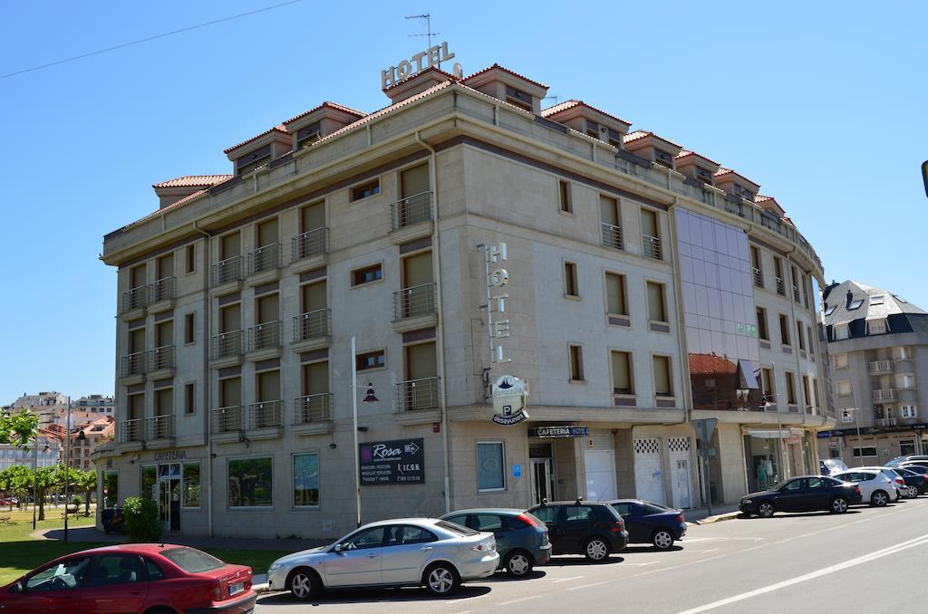 Hotel Maracaibo Portonovo Exteriér fotografie