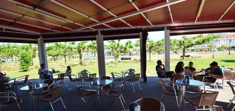 Hotel Maracaibo Portonovo Exteriér fotografie